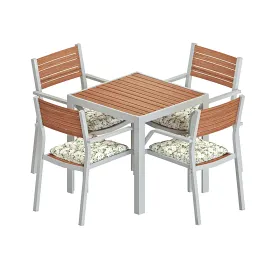 Ikea sjalland table chairs